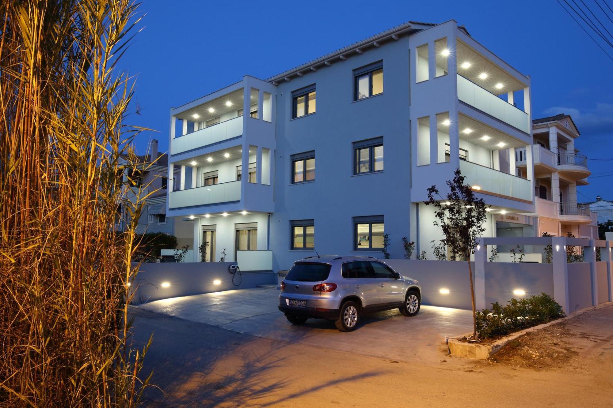Carabella Residence Lefkáda Zewnętrze zdjęcie